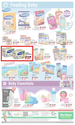 Dis-Chem : All About Health, Wellness And Beauty (19 August - 12 September 2021), page 13