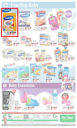 Dis-Chem : All About Health, Wellness And Beauty (19 August - 12 September 2021), page 13