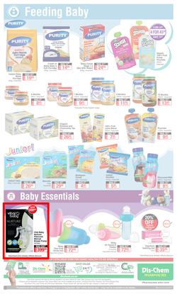 Dis-Chem : All About Health, Wellness And Beauty (19 August - 12 September 2021), page 13