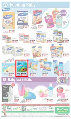 Dis-Chem : All About Health, Wellness And Beauty (19 August - 12 September 2021), page 13