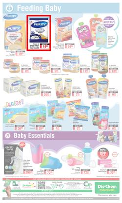 Dis-Chem : All About Health, Wellness And Beauty (19 August - 12 September 2021), page 13