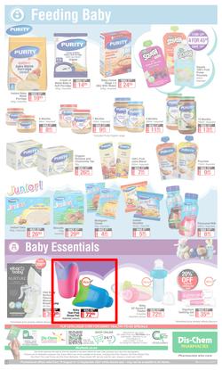 Dis-Chem : All About Health, Wellness And Beauty (19 August - 12 September 2021), page 13