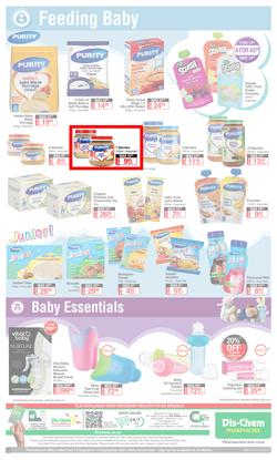 Dis-Chem : All About Health, Wellness And Beauty (19 August - 12 September 2021), page 13