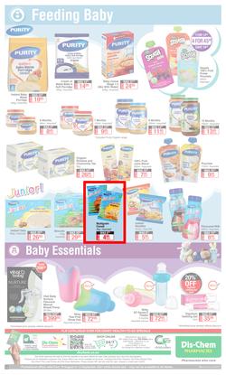 Dis-Chem : All About Health, Wellness And Beauty (19 August - 12 September 2021), page 13