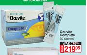 Ocuvite Complete 30 Sachets