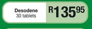 Dosedene 30 Tablets