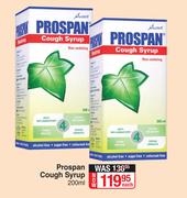 Prospan Cough Syrup-200ml Each