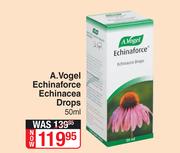 A.Vogel Echinaforce Echinacea Drops-50ml