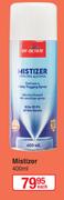 EF-Active Mistizer-400ml Each