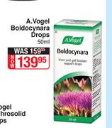 A.Vogel Boldocynara Drops-50ml