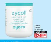 Zyora Zycoll 30 Duocaps