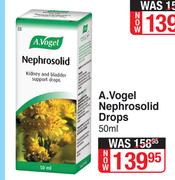 A.Vogel Nephrosolid Drops-50ml