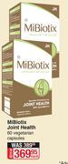 MiBiotix Joint Health 60 Vegetarian Capsules-Eac