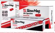 Slow Mag 30 Tablets