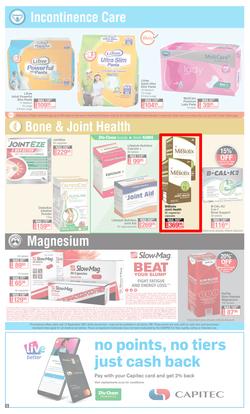 Dis-Chem : All About Health, Wellness And Beauty (19 August - 12 September 2021), page 5