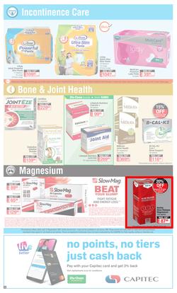 Dis-Chem : All About Health, Wellness And Beauty (19 August - 12 September 2021), page 5