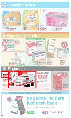 Dis-Chem : All About Health, Wellness And Beauty (19 August - 12 September 2021), page 5