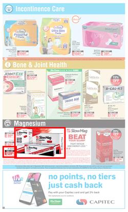Dis-Chem : All About Health, Wellness And Beauty (19 August - 12 September 2021), page 5