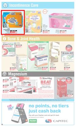 Dis-Chem : All About Health, Wellness And Beauty (19 August - 12 September 2021), page 5