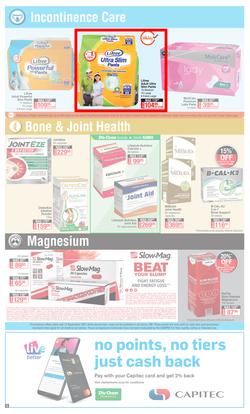 Dis-Chem : All About Health, Wellness And Beauty (19 August - 12 September 2021), page 5