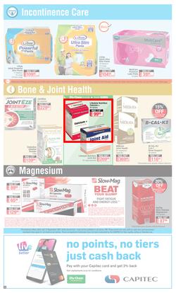 Dis-Chem : All About Health, Wellness And Beauty (19 August - 12 September 2021), page 5