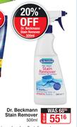 Dr.Beckmann Stain Remover-500ml