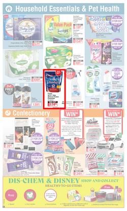 Dis-Chem : All About Health, Wellness And Beauty (19 August - 12 September 2021), page 6