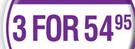 Lil Lets Smartfit Tampons-For 3