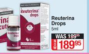 Reuterina Drops-5ml