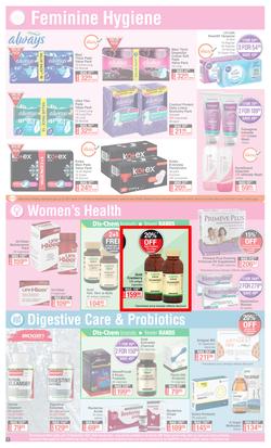Dis-Chem : All About Health, Wellness And Beauty (19 August - 12 September 2021), page 7