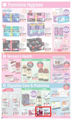 Dis-Chem : All About Health, Wellness And Beauty (19 August - 12 September 2021), page 7