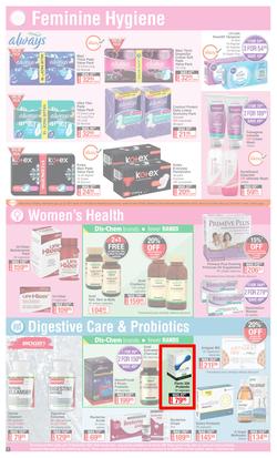 Dis-Chem : All About Health, Wellness And Beauty (19 August - 12 September 2021), page 7