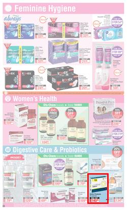 Dis-Chem : All About Health, Wellness And Beauty (19 August - 12 September 2021), page 7