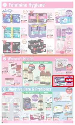 Dis-Chem : All About Health, Wellness And Beauty (19 August - 12 September 2021), page 7