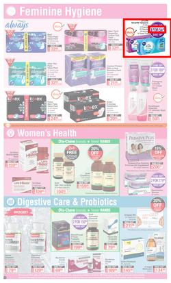 Dis-Chem : All About Health, Wellness And Beauty (19 August - 12 September 2021), page 7