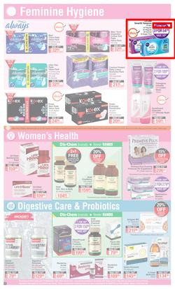 Dis-Chem : All About Health, Wellness And Beauty (19 August - 12 September 2021), page 7