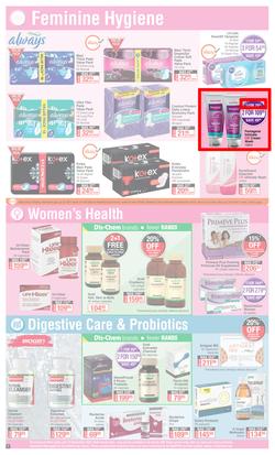 Dis-Chem : All About Health, Wellness And Beauty (19 August - 12 September 2021), page 7