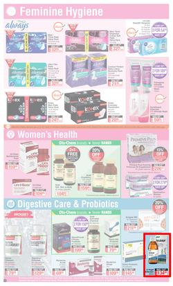 Dis-Chem : All About Health, Wellness And Beauty (19 August - 12 September 2021), page 7