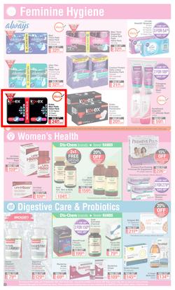 Dis-Chem : All About Health, Wellness And Beauty (19 August - 12 September 2021), page 7