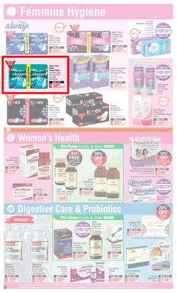Dis-Chem : All About Health, Wellness And Beauty (19 August - 12 September 2021), page 7