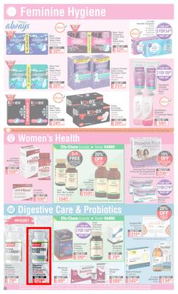 Dis-Chem : All About Health, Wellness And Beauty (19 August - 12 September 2021), page 7