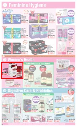 Dis-Chem : All About Health, Wellness And Beauty (19 August - 12 September 2021), page 7