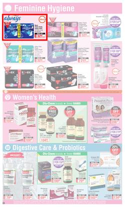 Dis-Chem : All About Health, Wellness And Beauty (19 August - 12 September 2021), page 7