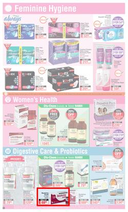 Dis-Chem : All About Health, Wellness And Beauty (19 August - 12 September 2021), page 7