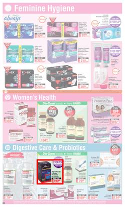Dis-Chem : All About Health, Wellness And Beauty (19 August - 12 September 2021), page 7