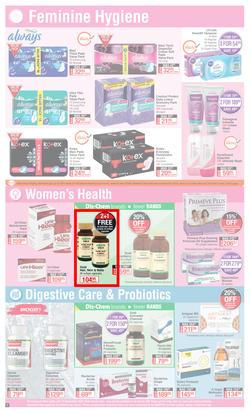 Dis-Chem : All About Health, Wellness And Beauty (19 August - 12 September 2021), page 7