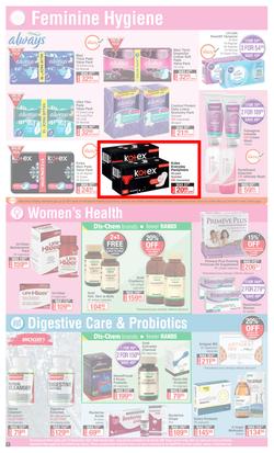Dis-Chem : All About Health, Wellness And Beauty (19 August - 12 September 2021), page 7