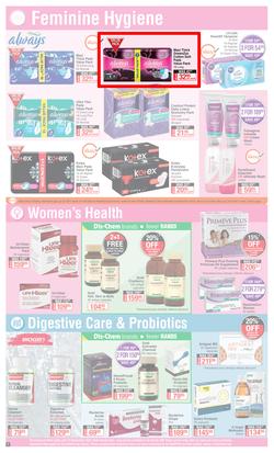 Dis-Chem : All About Health, Wellness And Beauty (19 August - 12 September 2021), page 7