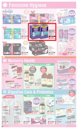 Dis-Chem : All About Health, Wellness And Beauty (19 August - 12 September 2021), page 7