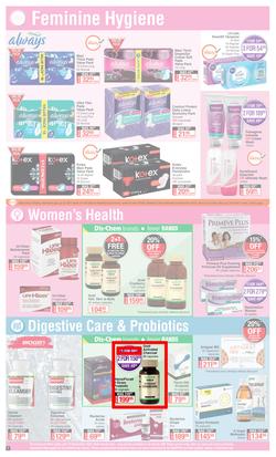 Dis-Chem : All About Health, Wellness And Beauty (19 August - 12 September 2021), page 7